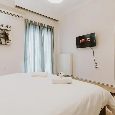 Apartment Weekend101 - Centre Thessaloniki
