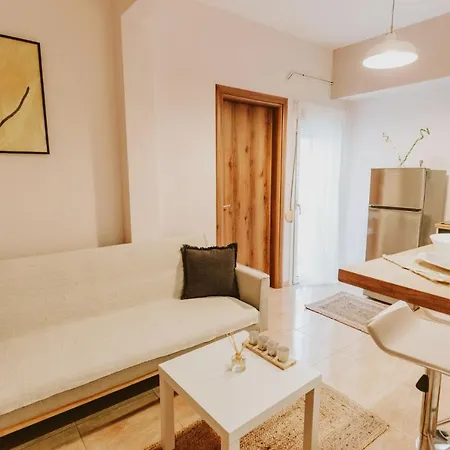 Weekend101 - Centre Apartment Thessaloniki
